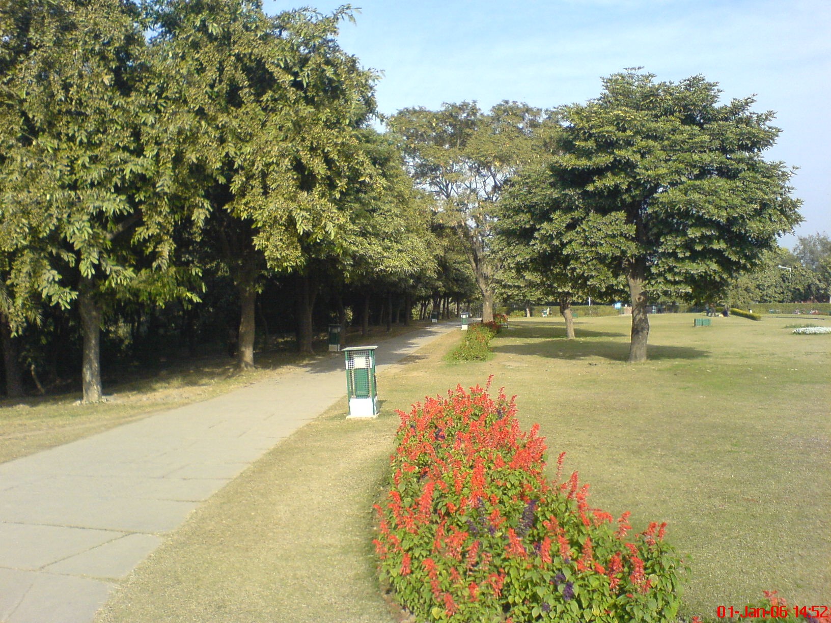 Garden of fragrance cover
